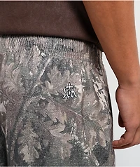 Ninth Hall Leaf Me Alone Camo Lounge Pants