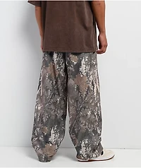 Ninth Hall Leaf Me Alone Camo Lounge Pants