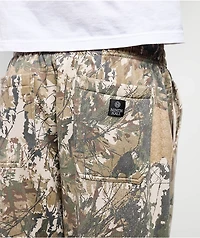 Ninth Hall Leafy Camo Baggy Fleece Sweatpants
