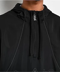 Ninth Hall Lines Black Anorak Jacket