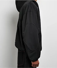 Ninth Hall Lines Black Anorak Jacket