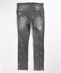 Ninth Hall Lure Smog Wash Skinny Jeans