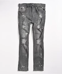 Ninth Hall Lure Smog Wash Skinny Jeans