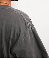 Ninth Hall Marching Band Grey Wash T-Shirt