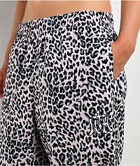 Ninth Hall Meow Pink Lounge Pants