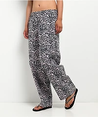 Ninth Hall Meow Pink Lounge Pants