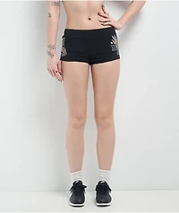 Ninth Hall Mimi Dragon Black Lounge Shorts