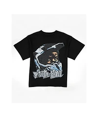 Ninth Hall Moto X Black T-Shirt
