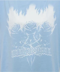 Ninth Hall Night Riders Baby Blue T-Shirt