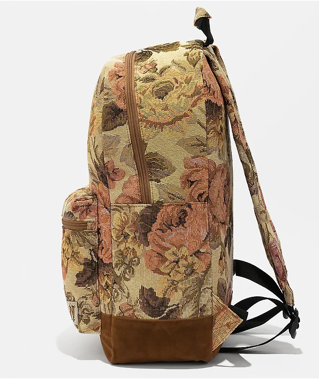 Ninth Hall Origin Tapestry Backpack | Liberty Center display picture 2