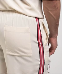 Ninth Hall Panther Natural Lounge Shorts