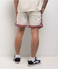 Ninth Hall Panther Natural Lounge Shorts