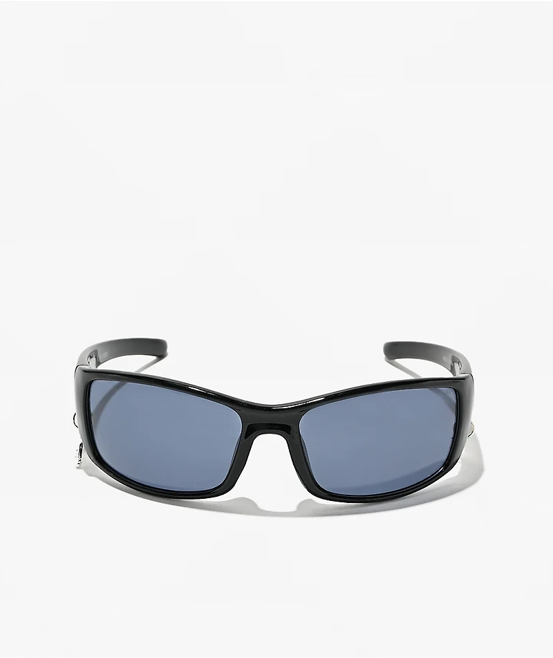 Ninth Hall Penance Black Sunglasses