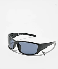 Ninth Hall Penance Black Sunglasses