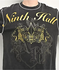 Ninth Hall Pride Black Long Sleeve T-Shirt