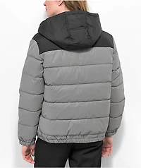 Ninth Hall Redirect Reflective Puffer Jacket