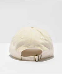 Ninth Hall Rinsed Birch Strapback Hat