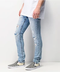 Ninth Hall Rogue Abrum Denim Jeans