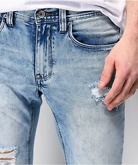 Ninth Hall Rogue Abrum Denim Jeans