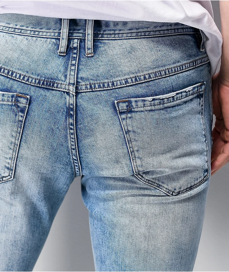 Ninth Hall Rogue Abrum Denim Jeans
