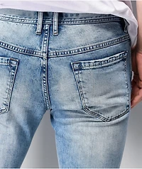 Ninth Hall Rogue Abrum Denim Jeans
