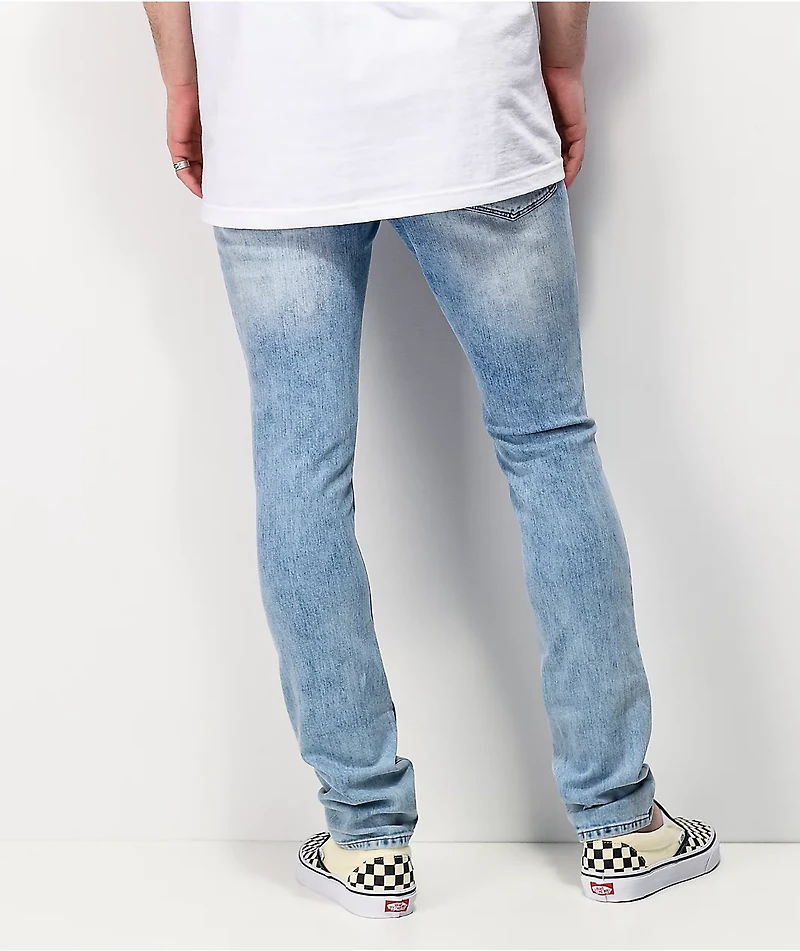 Ninth Hall Rogue Abrum Denim Jeans