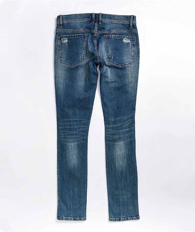 Ninth Hall Rogue Chuck Denim Jeans