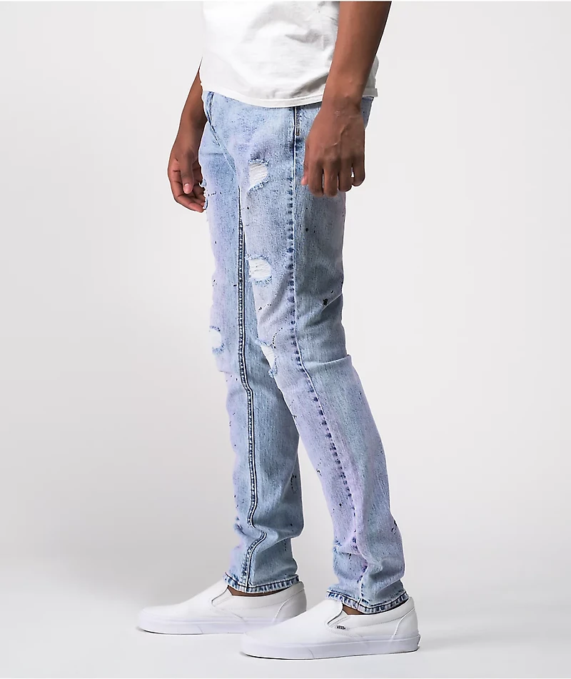 Ninth Hall Rogue Dribbles Jeans