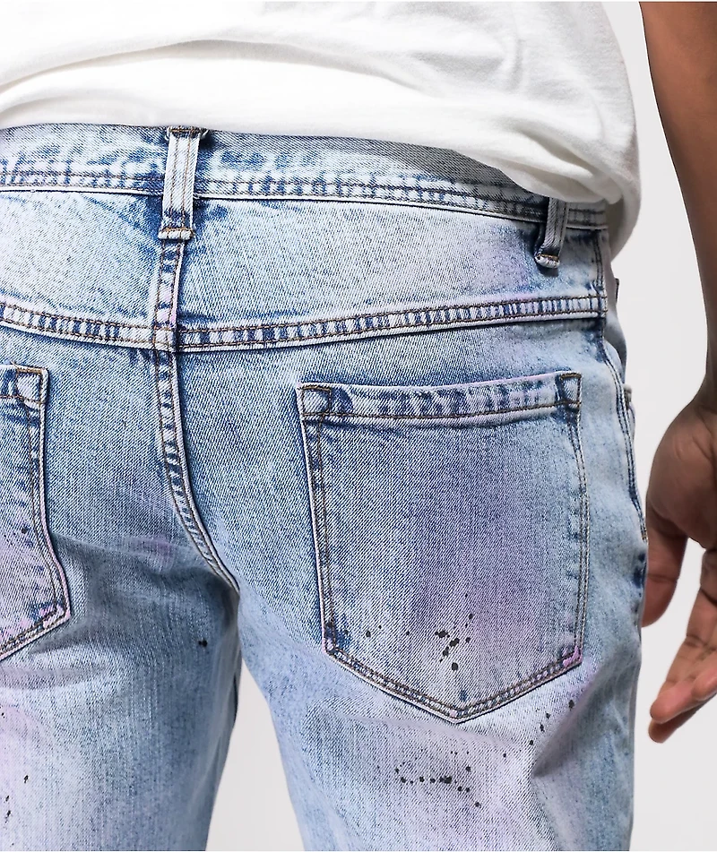 Ninth Hall Rogue Dribbles Jeans
