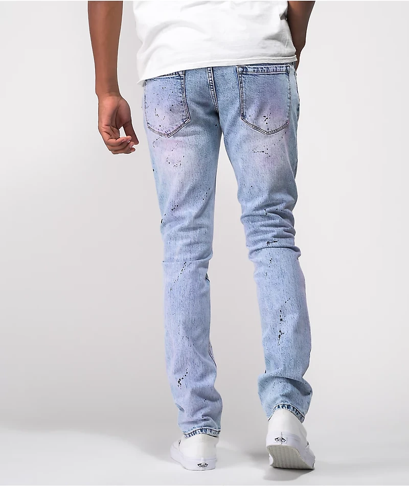 Ninth Hall Rogue Dribbles Jeans