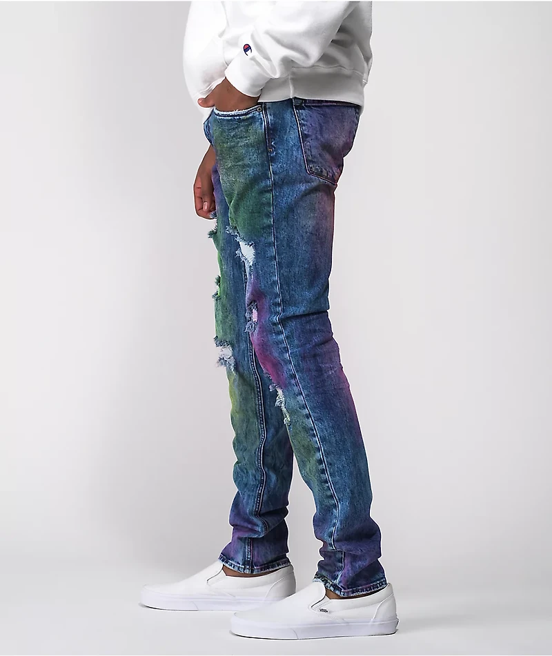 Ninth Hall Rogue Spectrum Denim Jeans