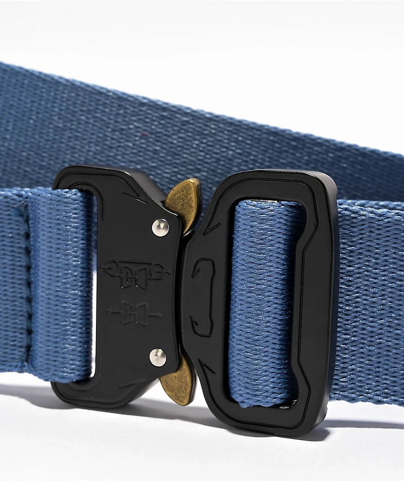 Ninth Hall Salver Blue Belt