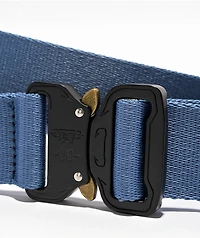 Ninth Hall Salver Blue Belt