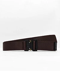 Ninth Hall Salver Brown Belt