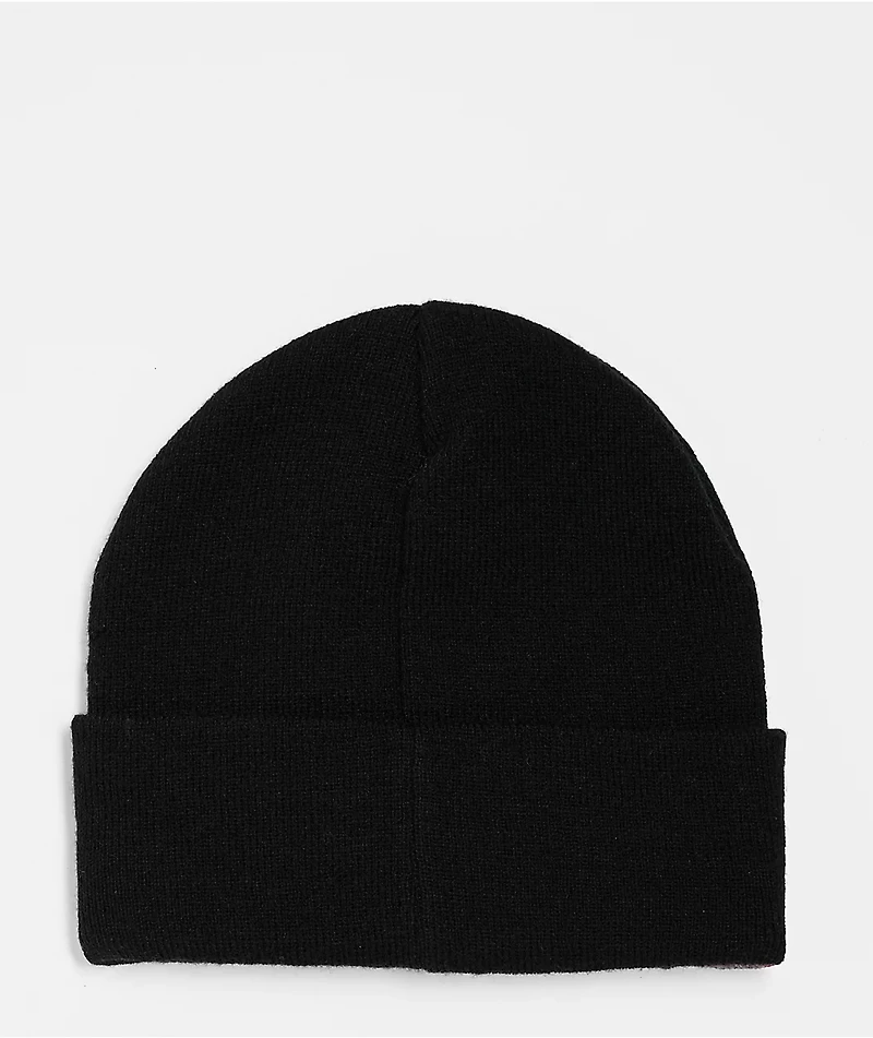 Ninth Hall Sanctify Black Beanie