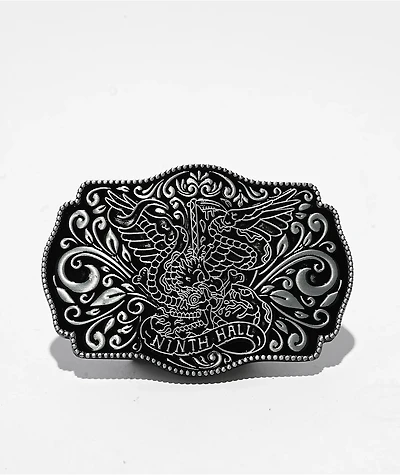 Ninth Hall Serpent Belt Buckle