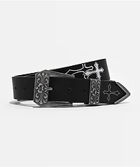 Ninth Hall Signal Black Belt