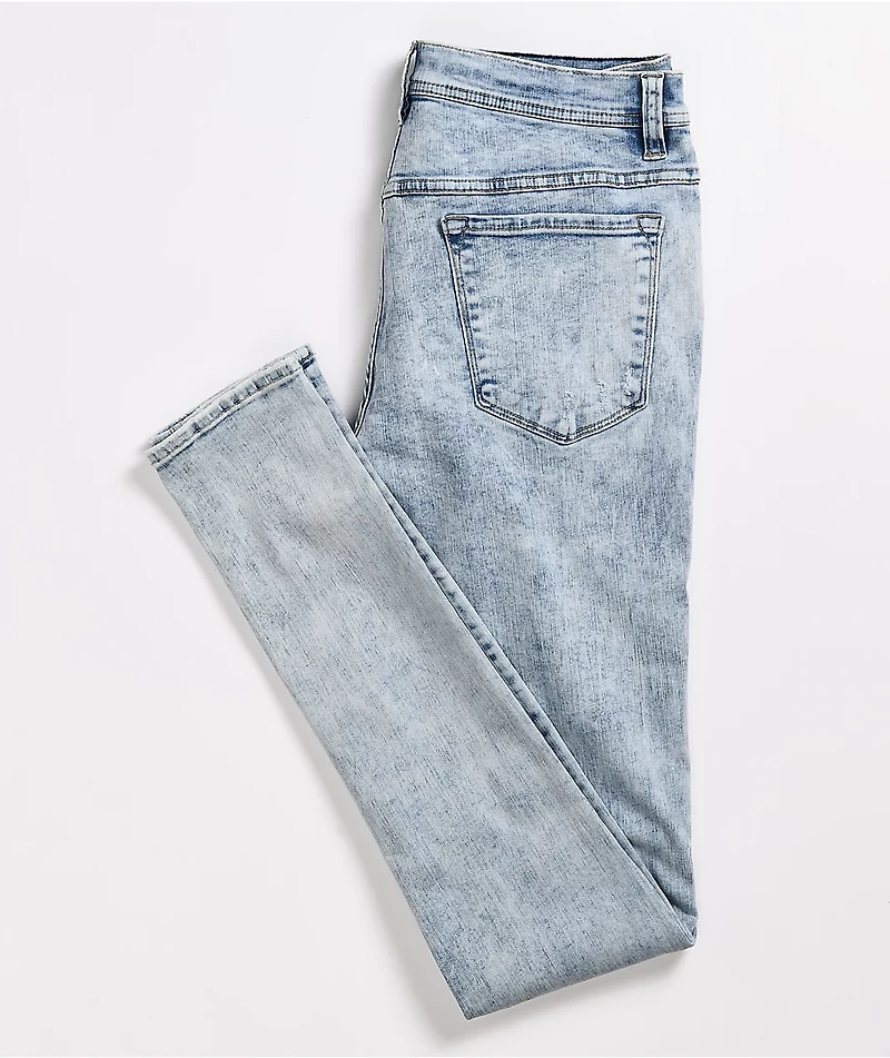 Ninth Hall Snare Corey Ultra Skinny Denim Jeans