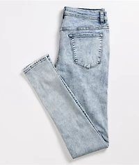 Ninth Hall Snare Corey Ultra Skinny Denim Jeans