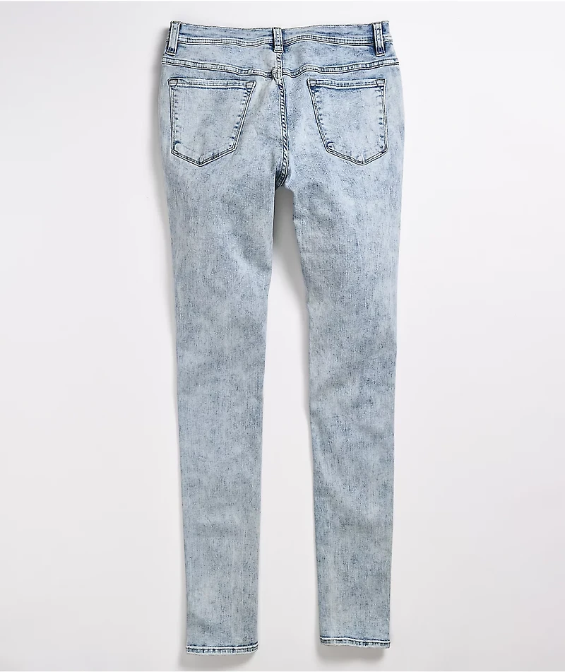 Ninth Hall Snare Corey Ultra Skinny Denim Jeans