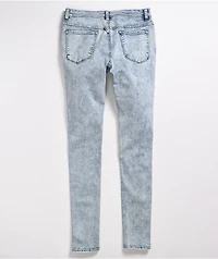 Ninth Hall Snare Corey Ultra Skinny Denim Jeans