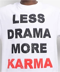 Ninth Hall Statement White T-Shirt