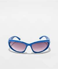 Ninth Hall Suprnova Blue Sunglasses