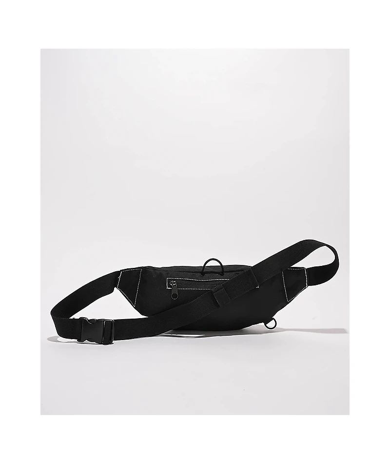 Ninth Hall Tatted Black Fanny Pack