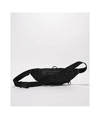 Ninth Hall Tatted Black Fanny Pack