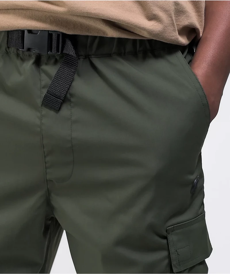 Ninth Hall Trance Forest Night Cargo Pants