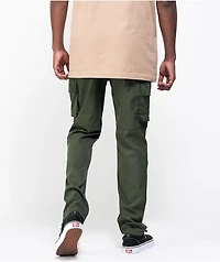 Ninth Hall Trance Forest Night Cargo Pants