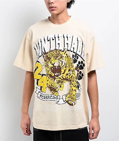 Ninth Hall Untamed Cream T-Shirt