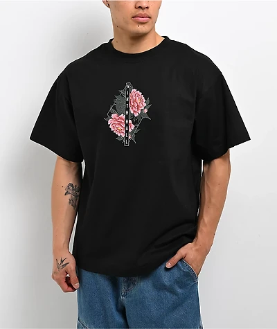 Ninth Hall Venom Black T-Shirt