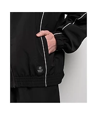 Ninth Hall Vessel Black Hooded Jacket